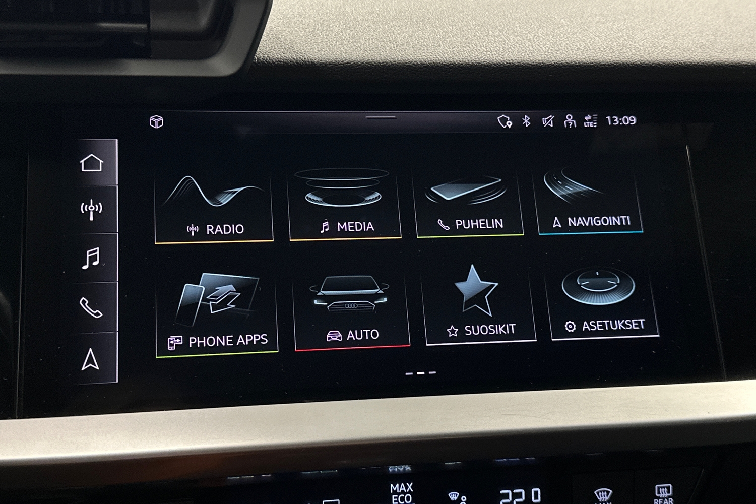 Audi A3 vaihtoauto