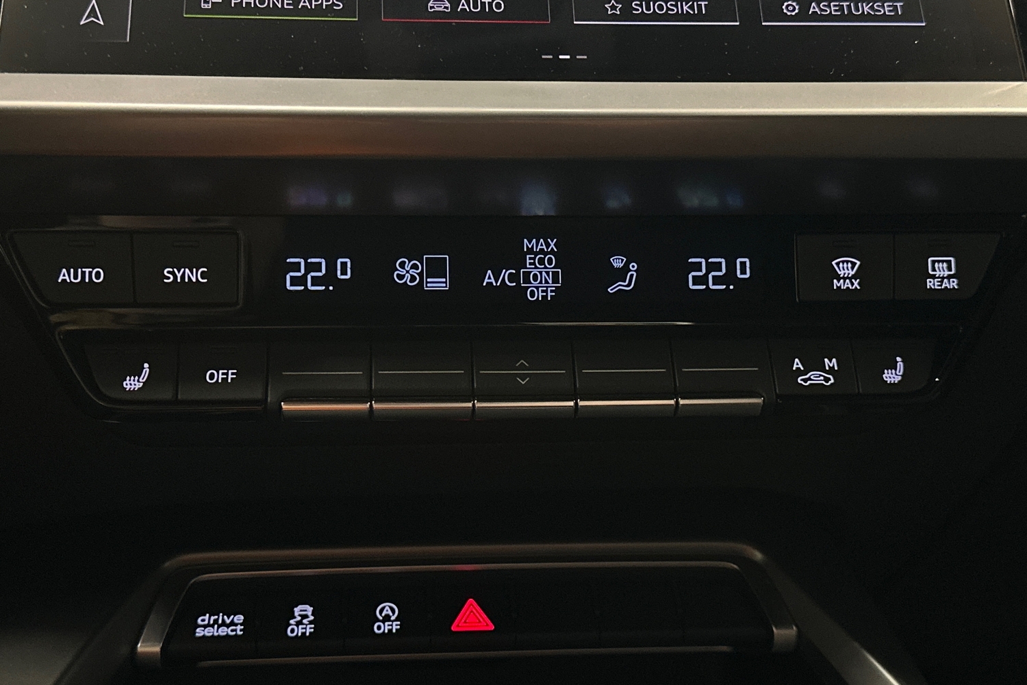 Audi A3 vaihtoauto