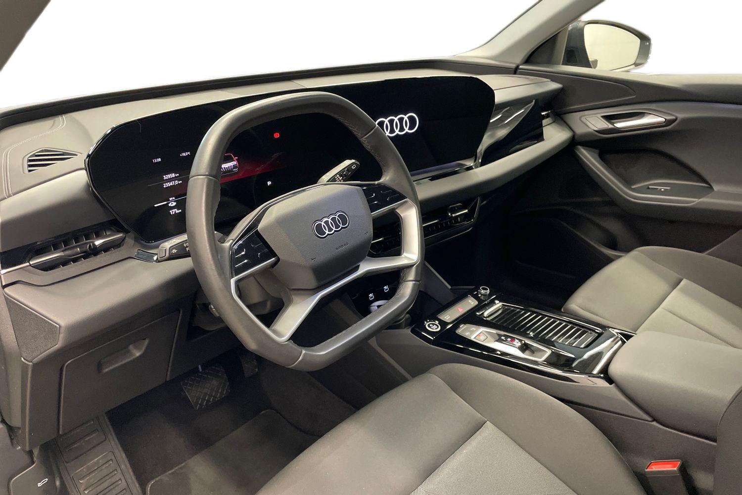 Audi Q6 e-tron vaihtoauto