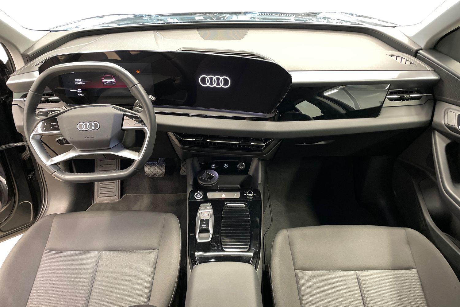 Audi Q6 e-tron vaihtoauto