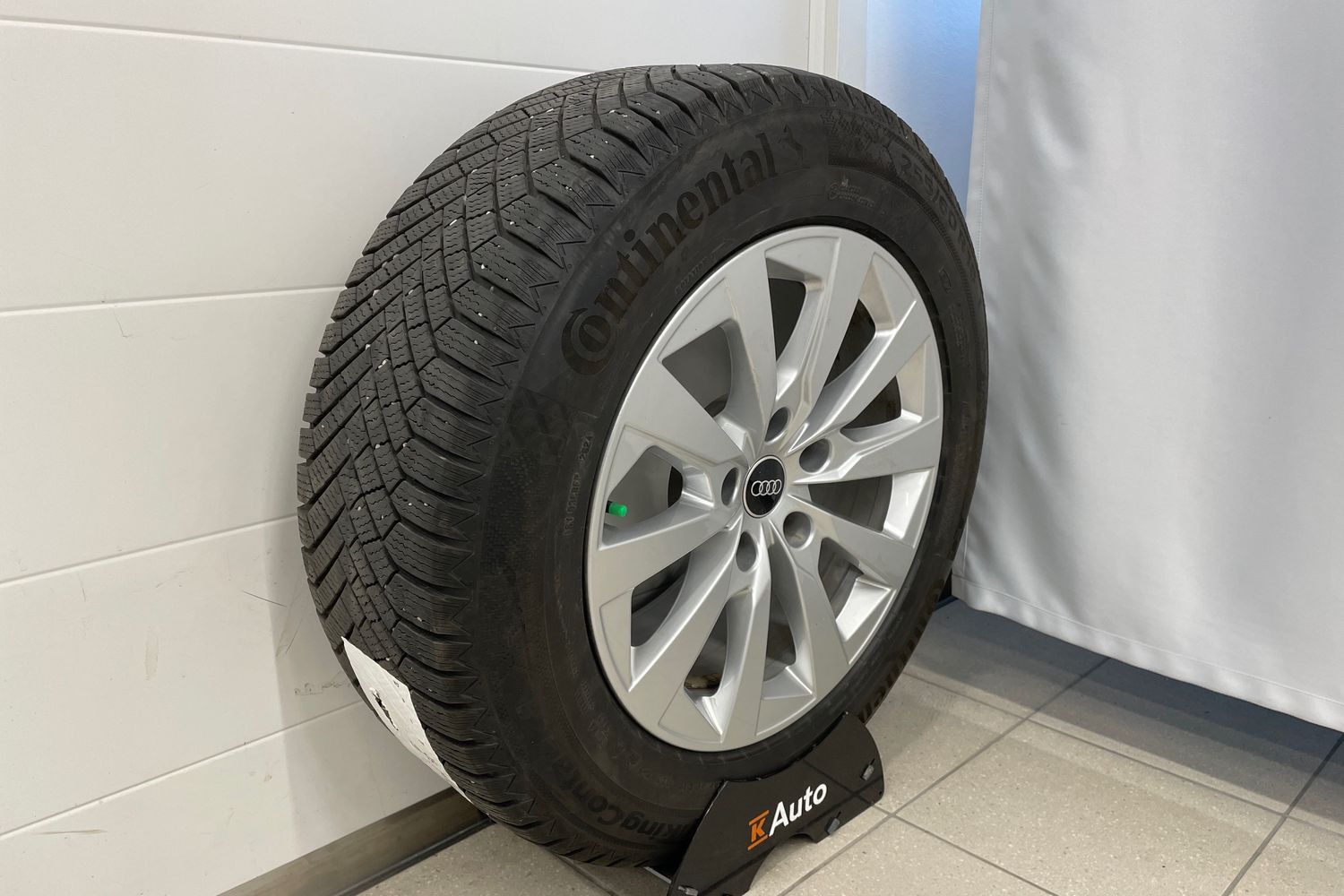 Audi Q6 e-tron vaihtoauto