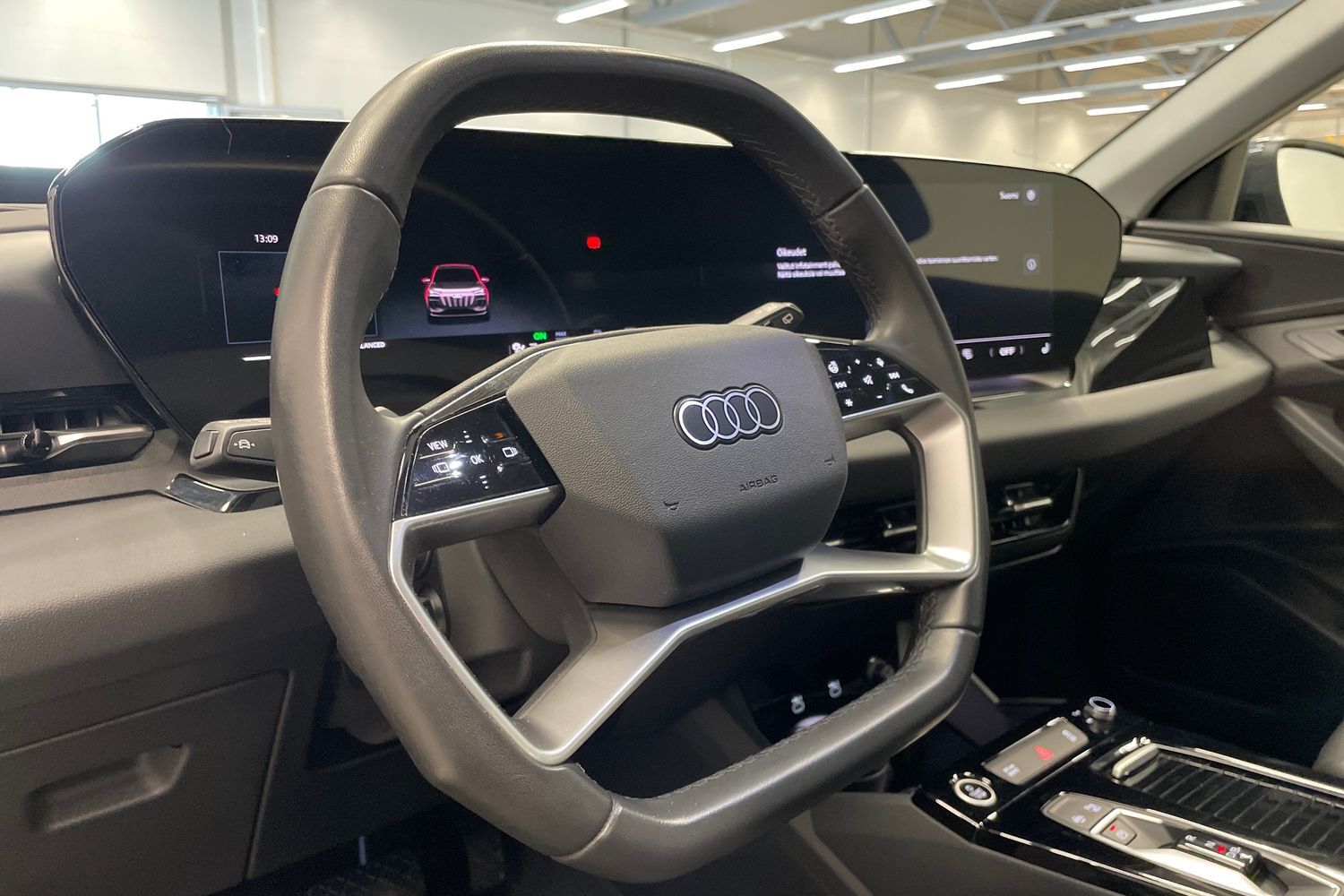 Audi Q6 e-tron vaihtoauto