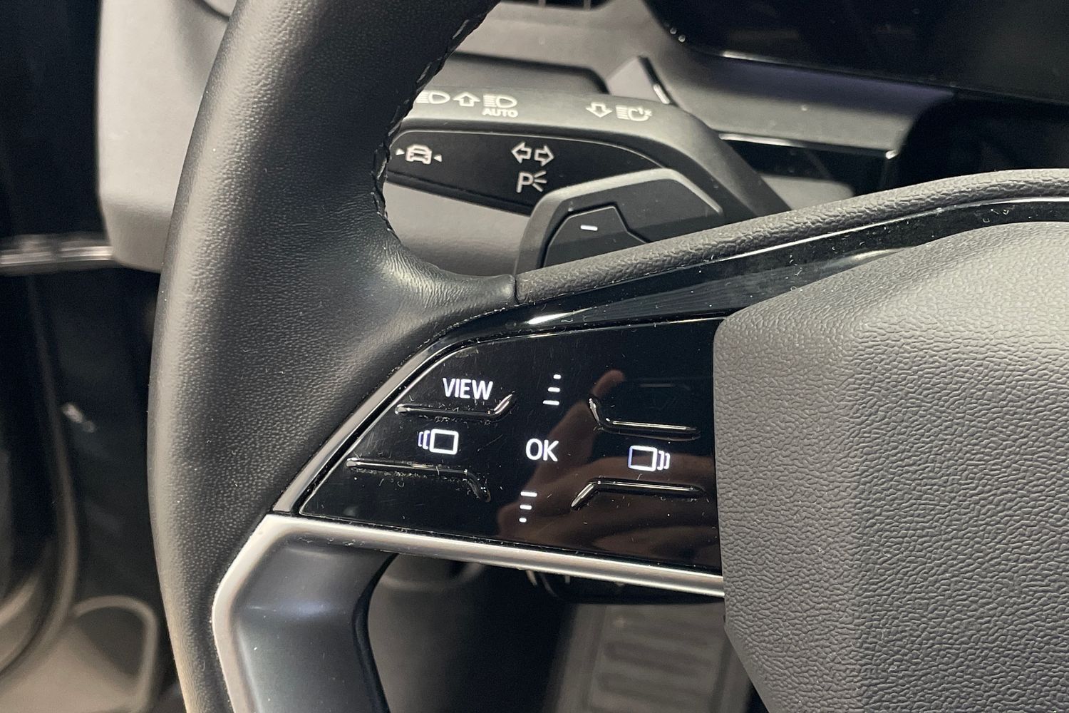 Audi Q6 e-tron vaihtoauto