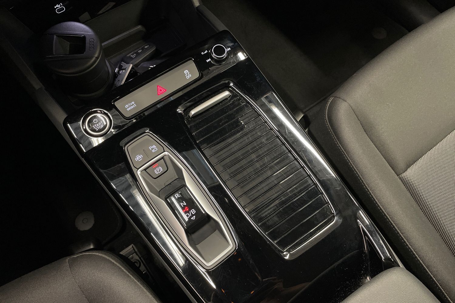 Audi Q6 e-tron vaihtoauto