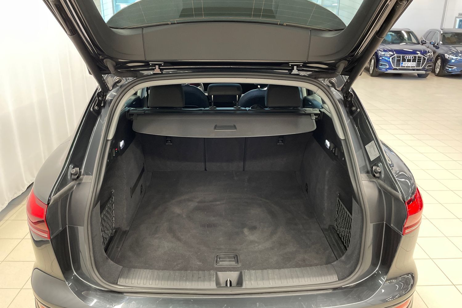 Audi Q6 e-tron vaihtoauto