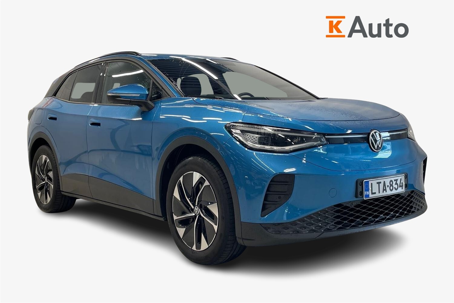 Volkswagen ID.4 vaihtoauto