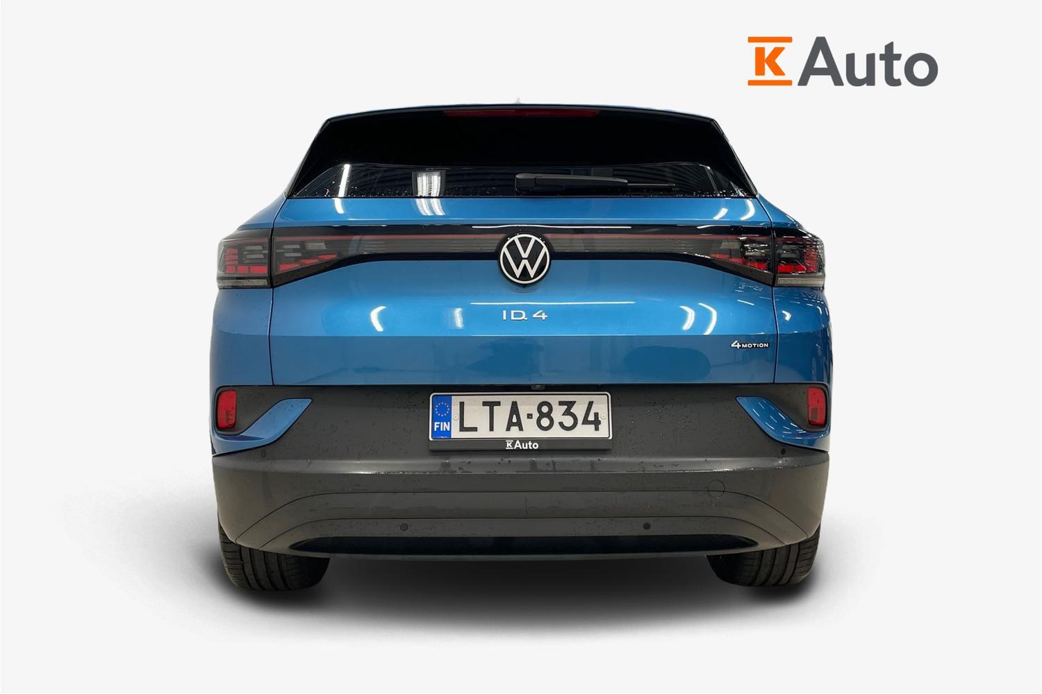 Volkswagen ID.4 vaihtoauto