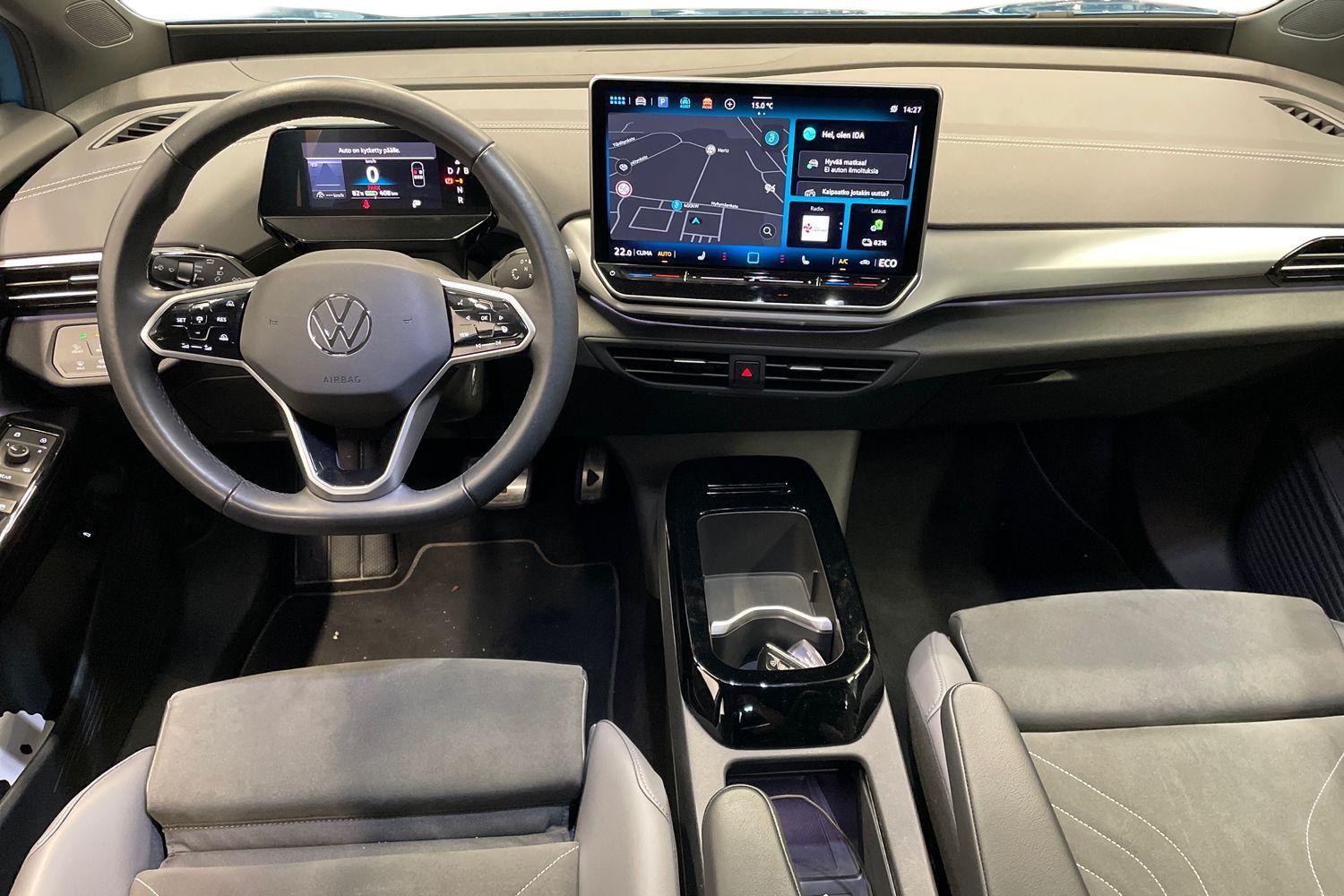 Volkswagen ID.4 vaihtoauto