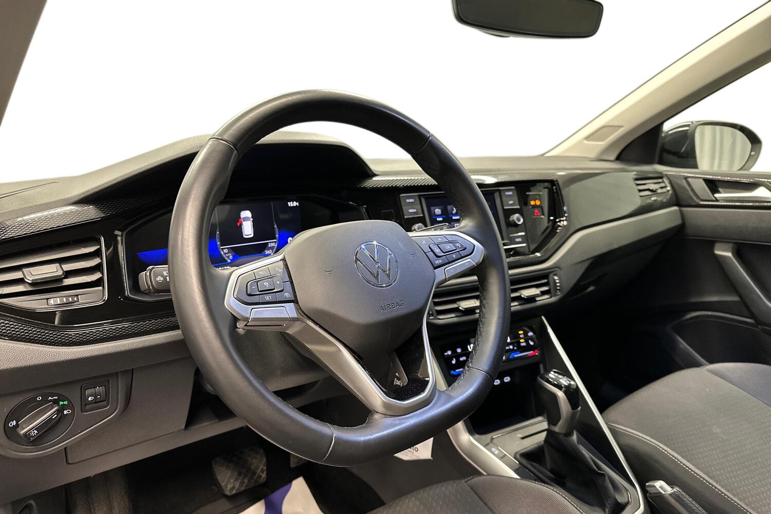 Volkswagen Taigo vaihtoauto