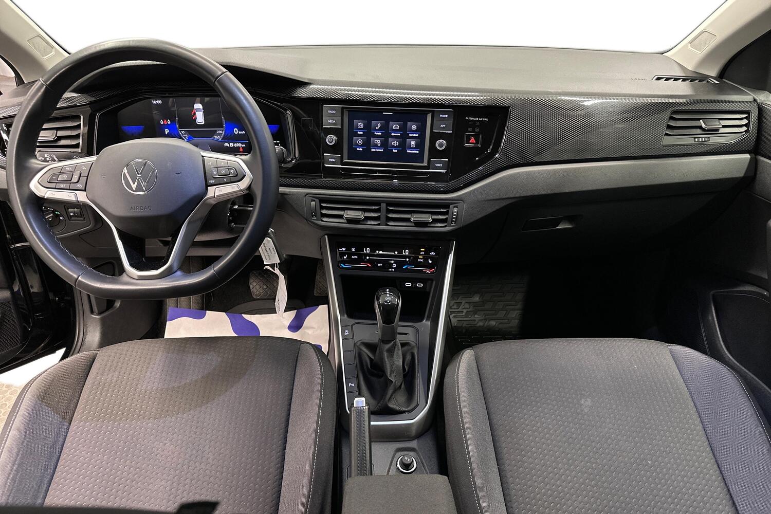 Volkswagen Taigo vaihtoauto