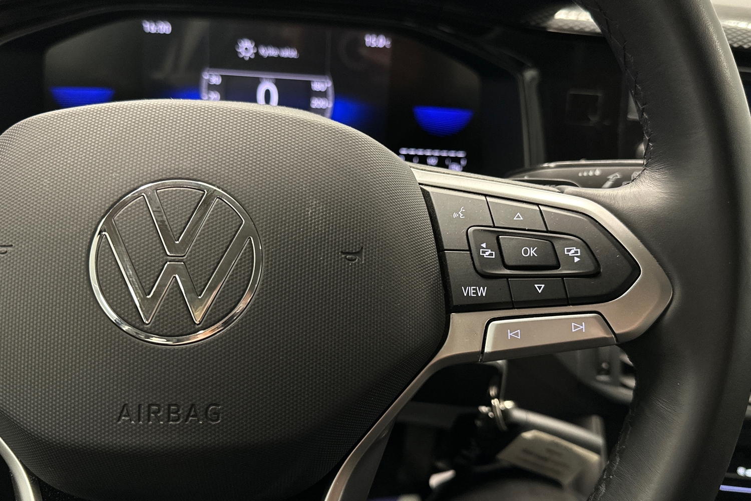 Volkswagen Taigo vaihtoauto
