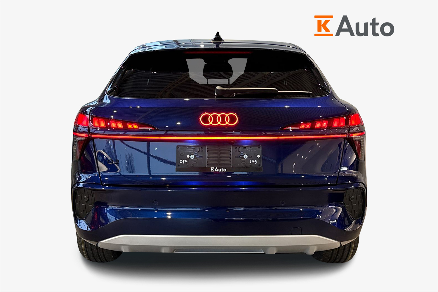 Audi Q3 vaihtoauto