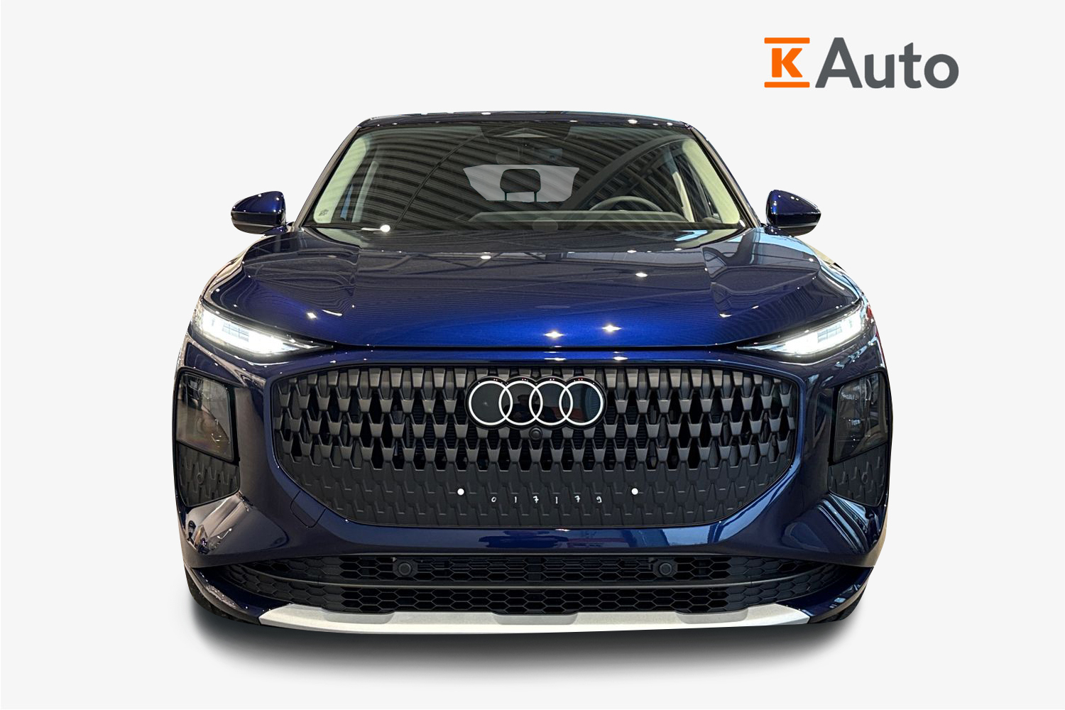 Audi Q3 vaihtoauto