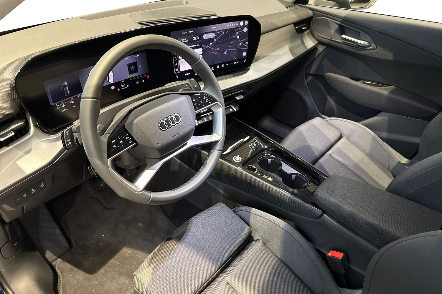 Audi Q3 vaihtoauto