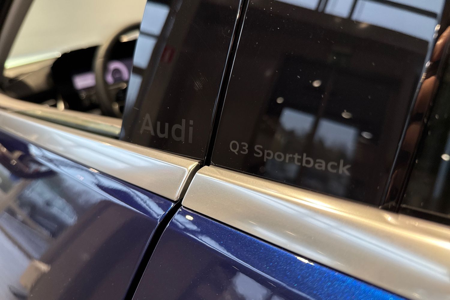 Audi Q3 vaihtoauto