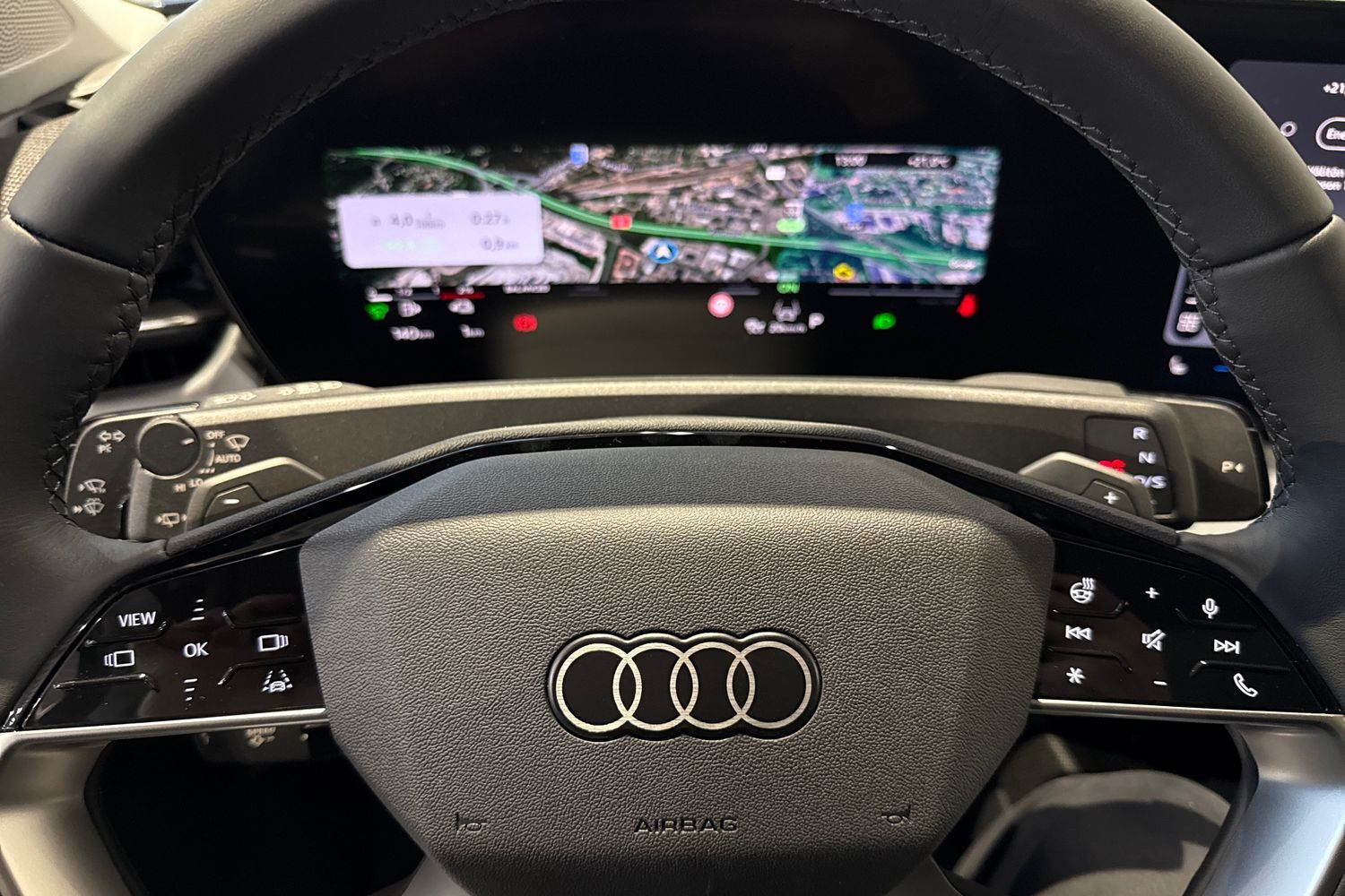 Audi Q3 vaihtoauto