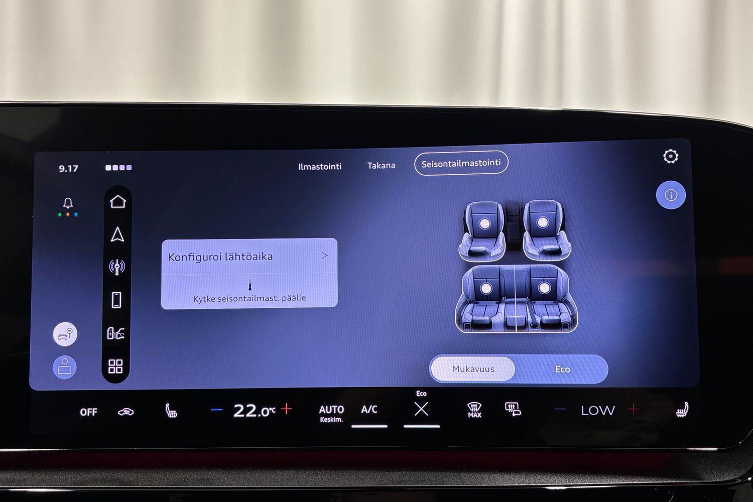 Audi Q6 e-tron vaihtoauto