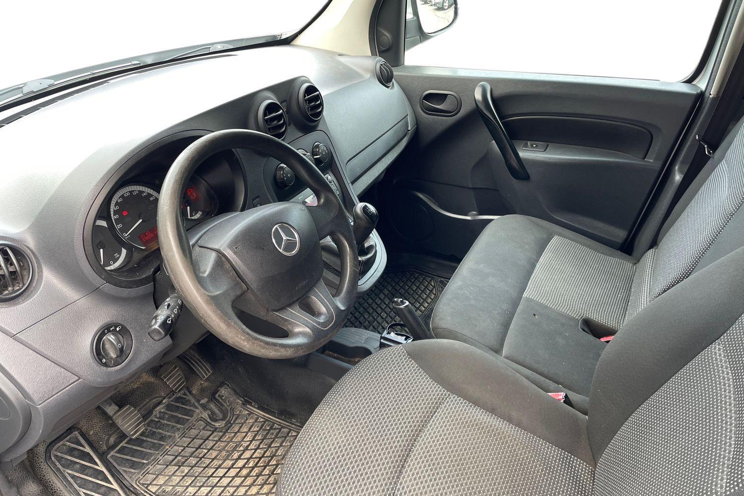 Mercedes-Benz Citan vaihtoauto