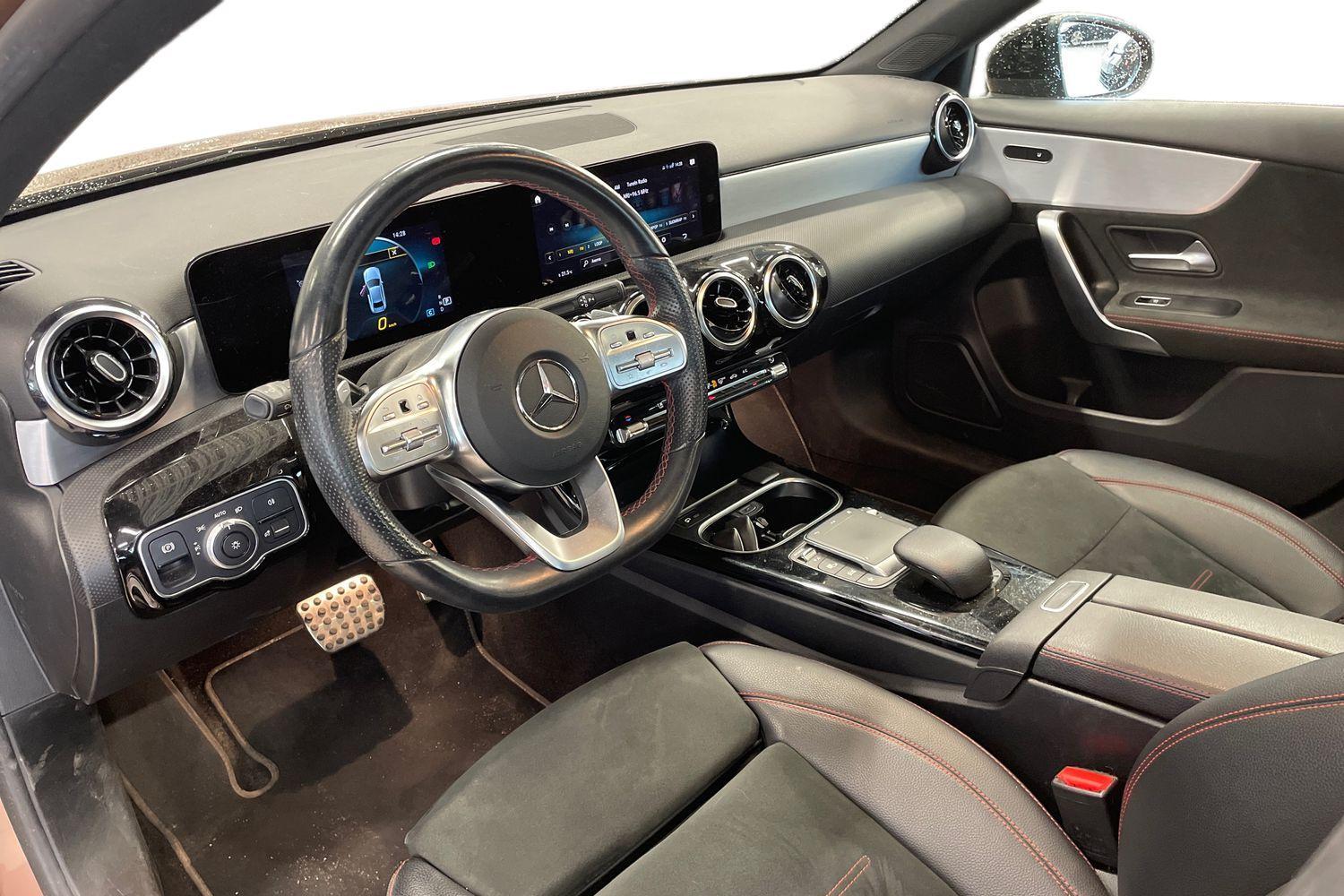 Mercedes-Benz A vaihtoauto