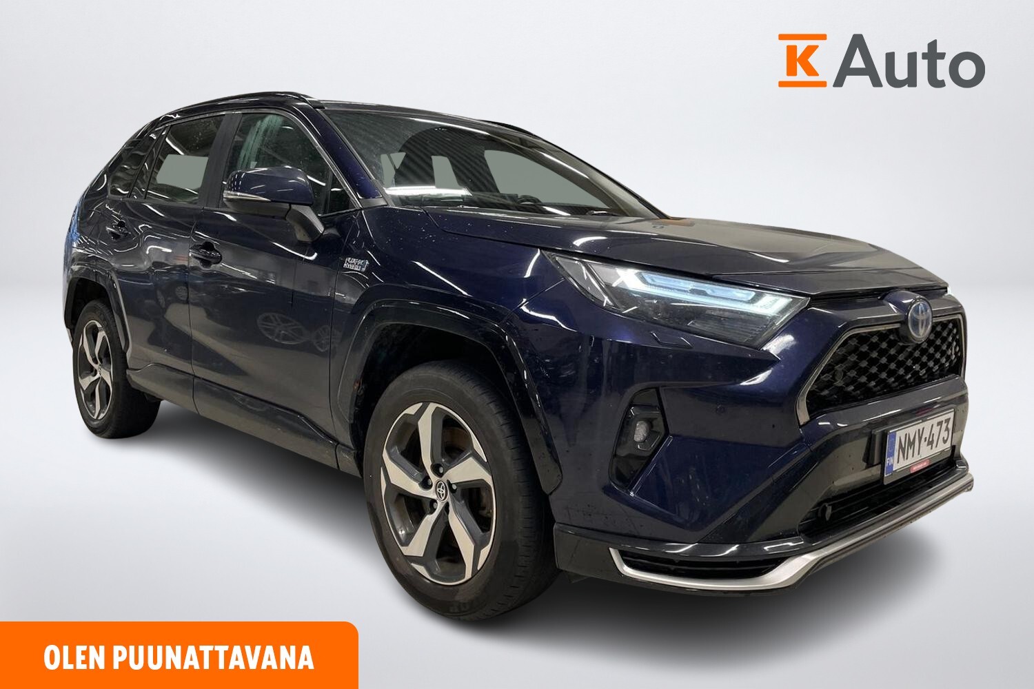 Toyota RAV4 vaihtoauto