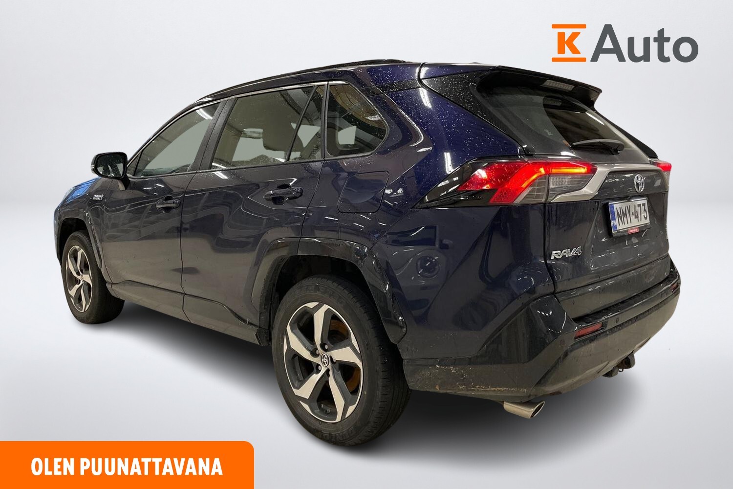 Toyota RAV4 vaihtoauto