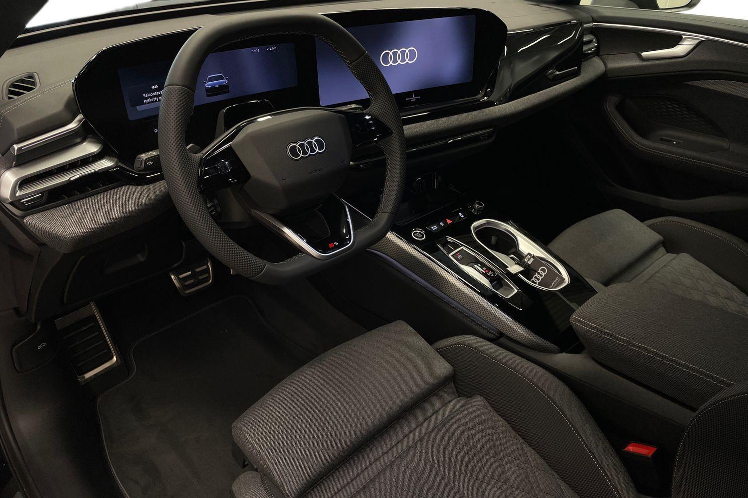 Audi A6 vaihtoauto