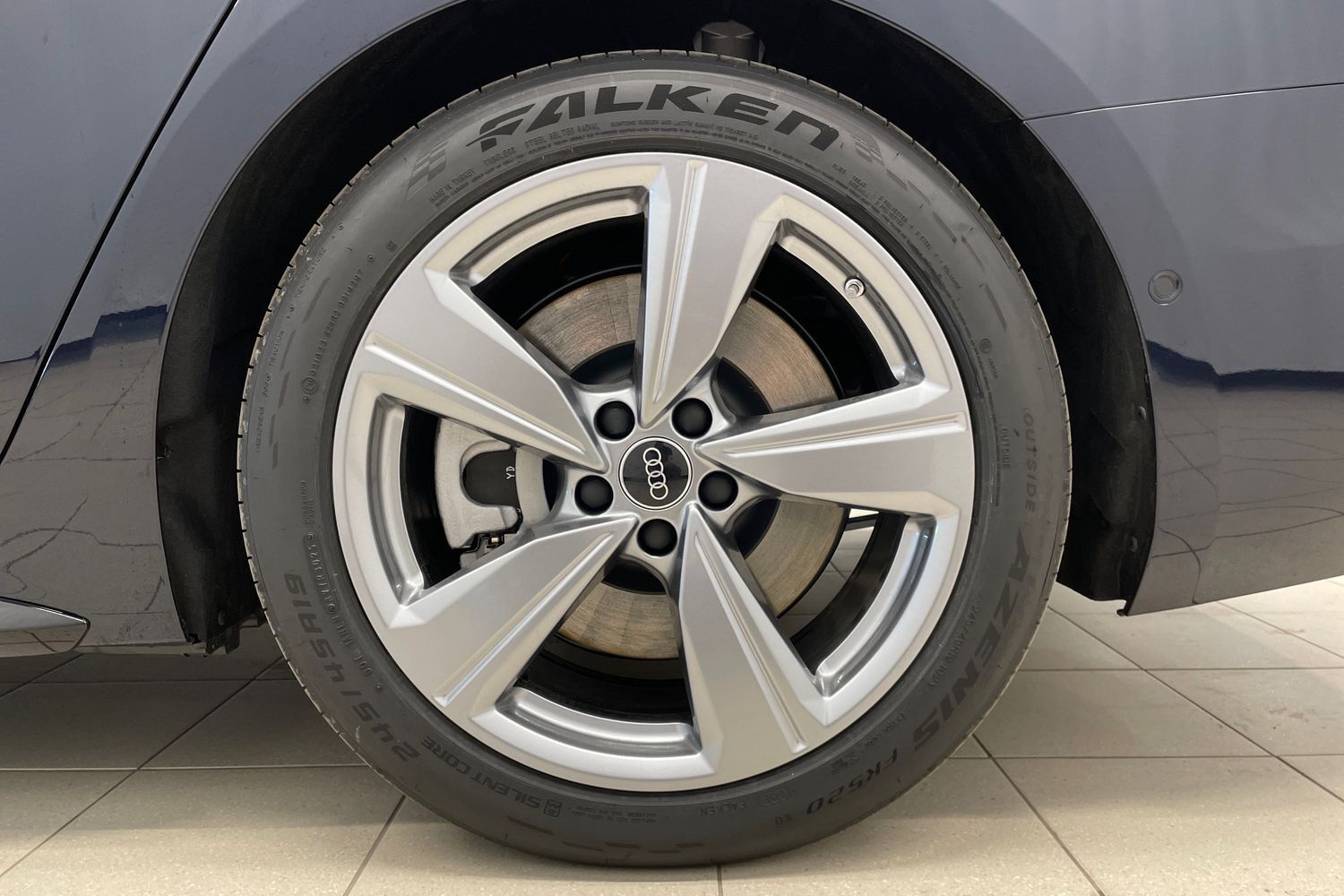 Audi A6 vaihtoauto