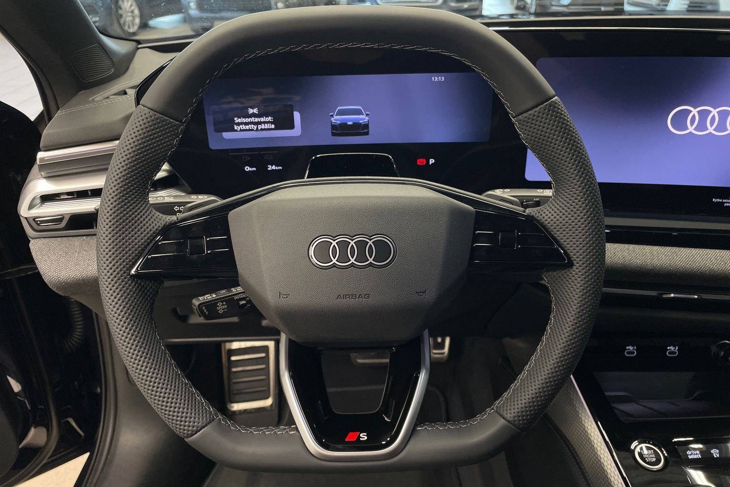 Audi A6 vaihtoauto