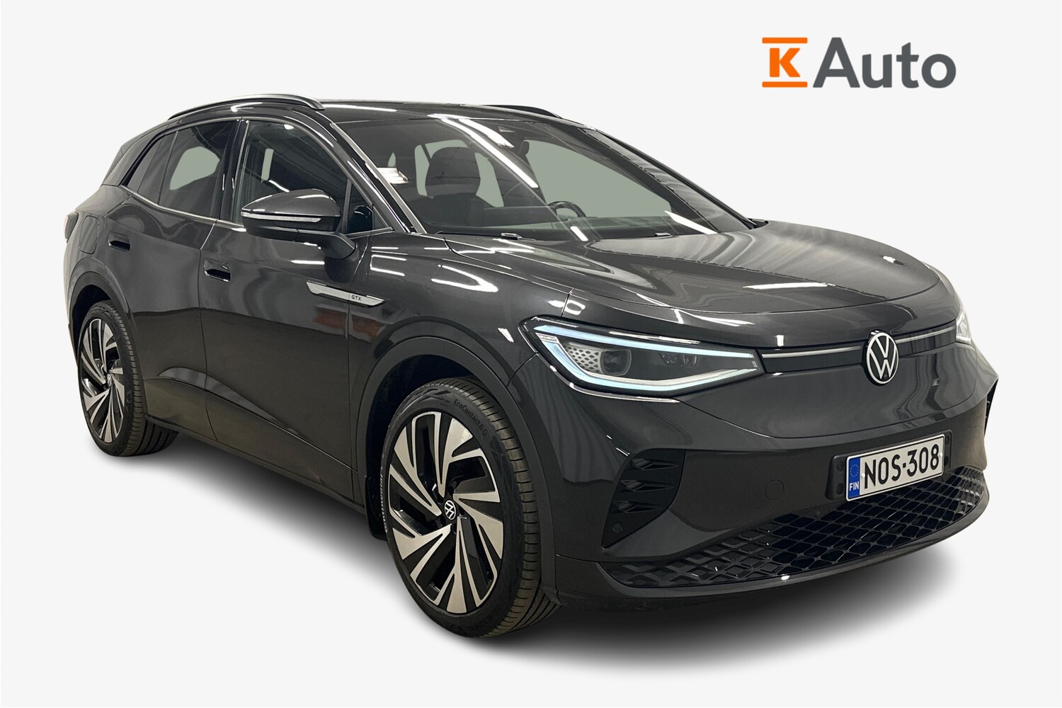 Volkswagen ID.4 vaihtoauto