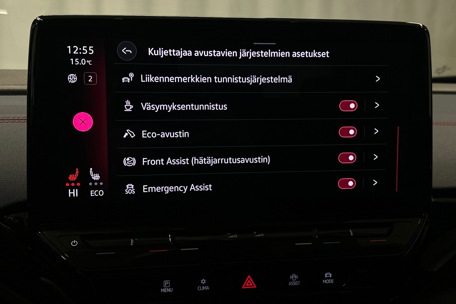 Volkswagen ID.4 vaihtoauto