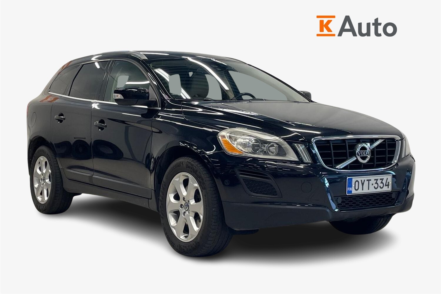 Volvo XC60 vaihtoauto