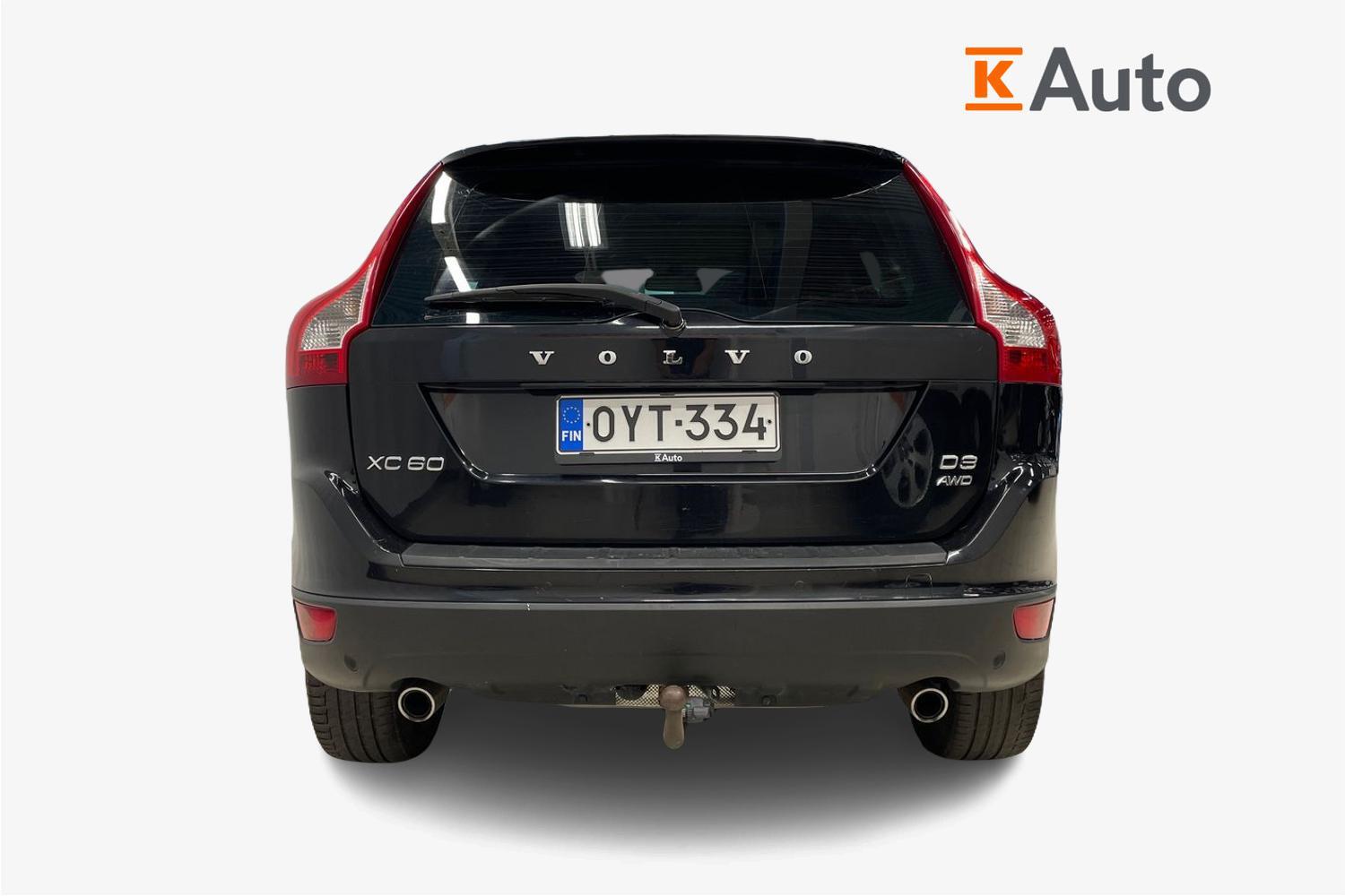 Volvo XC60 vaihtoauto