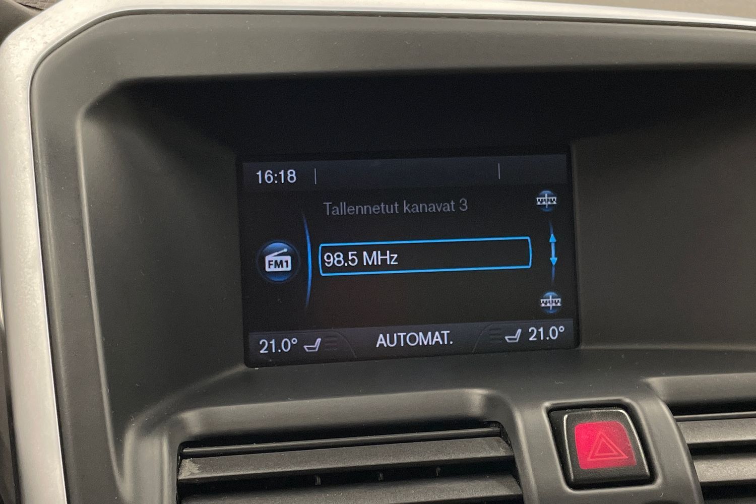 Volvo XC60 vaihtoauto