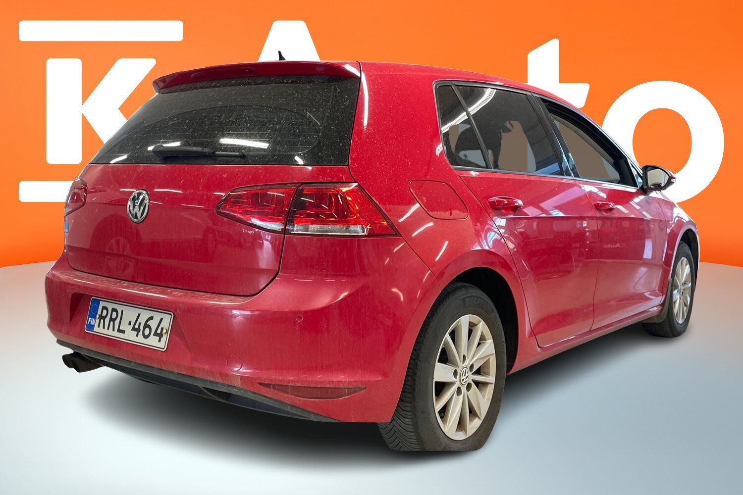 Volkswagen Golf vaihtoauto