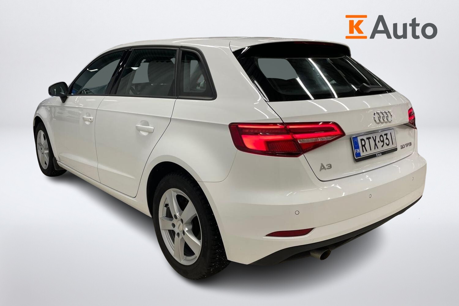 Audi A3 vaihtoauto