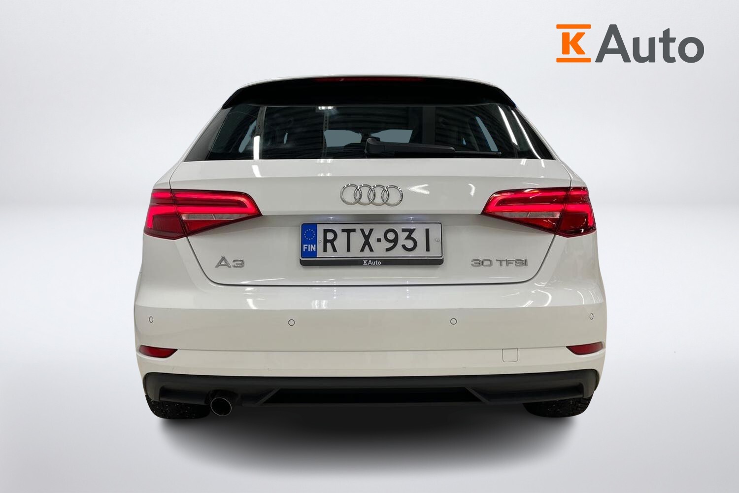 Audi A3 vaihtoauto
