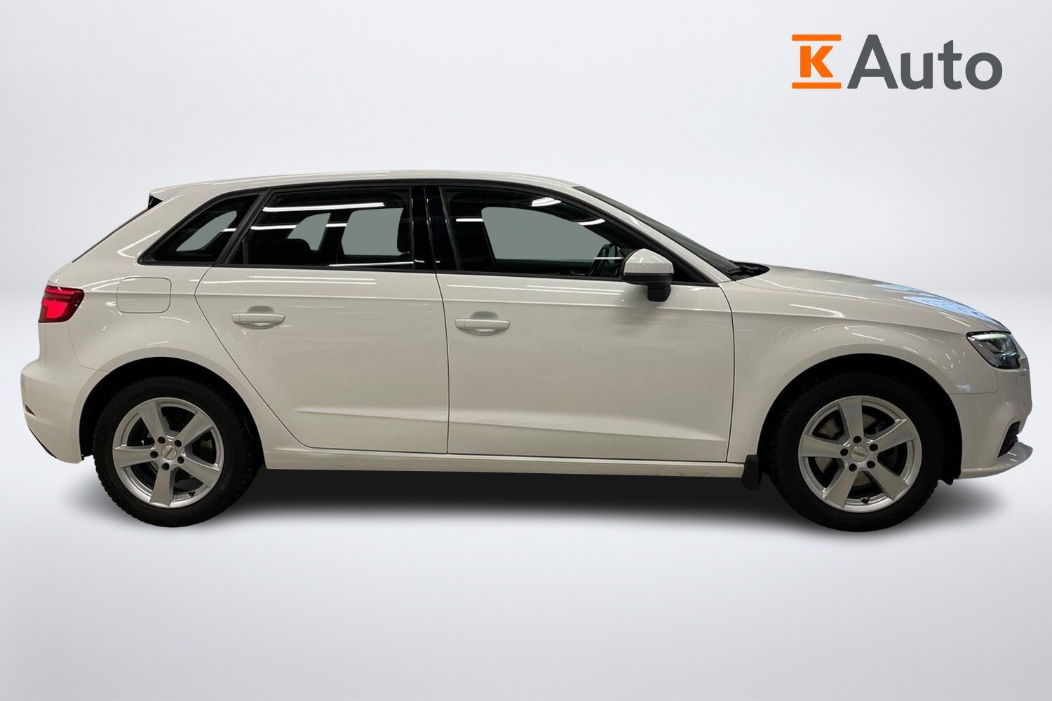 Audi A3 vaihtoauto
