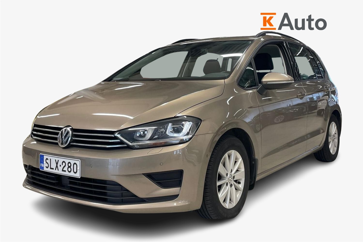 Volkswagen Golf Sportsvan vaihtoauto
