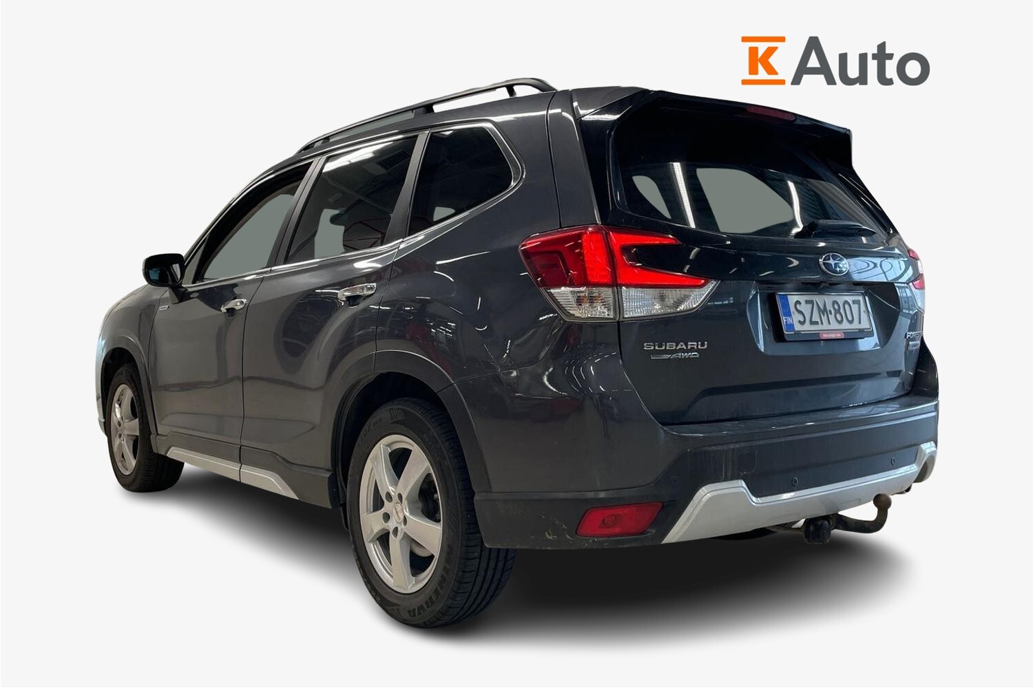 Subaru Forester vaihtoauto