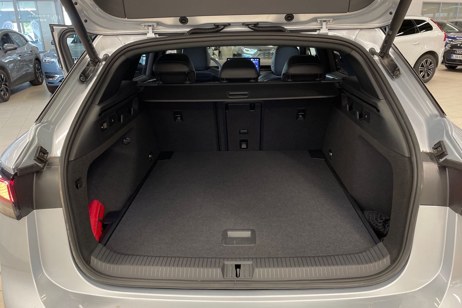 Volkswagen ID.7 vaihtoauto