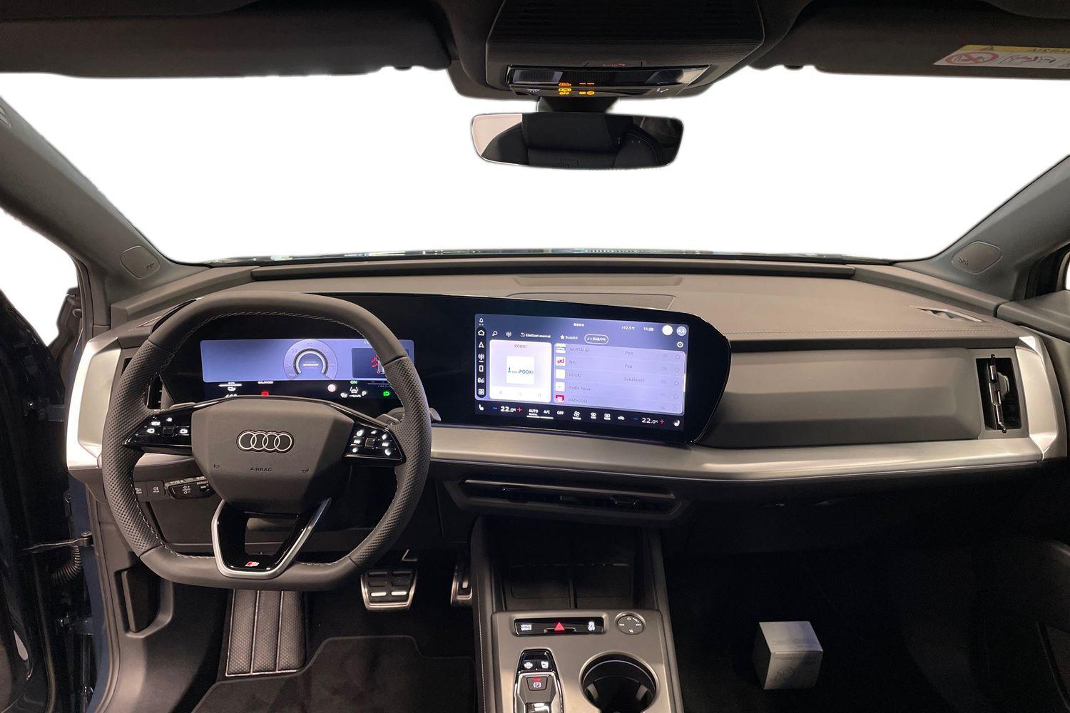 Audi Q4 e-tron vaihtoauto