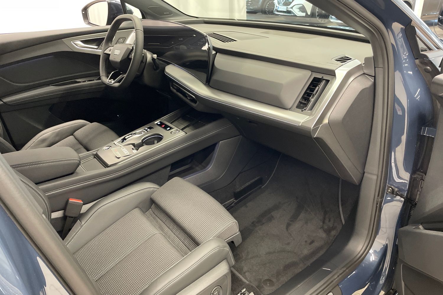 Audi Q4 e-tron vaihtoauto