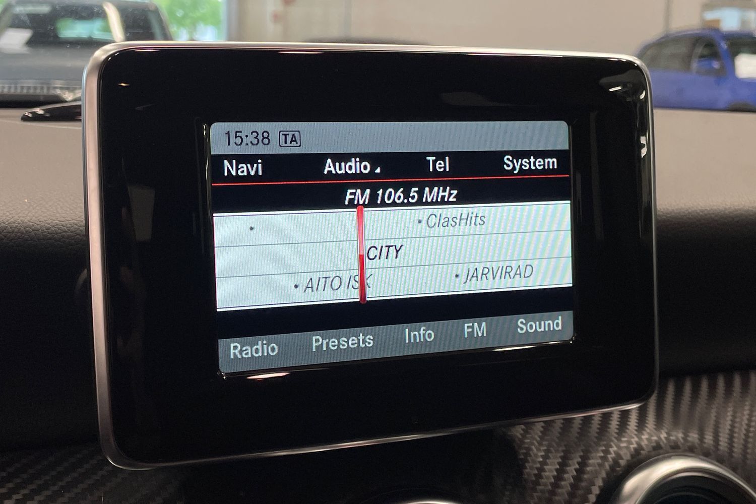Mercedes-Benz A vaihtoauto