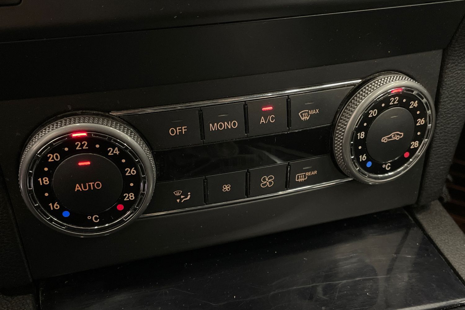 Mercedes-Benz GLK vaihtoauto