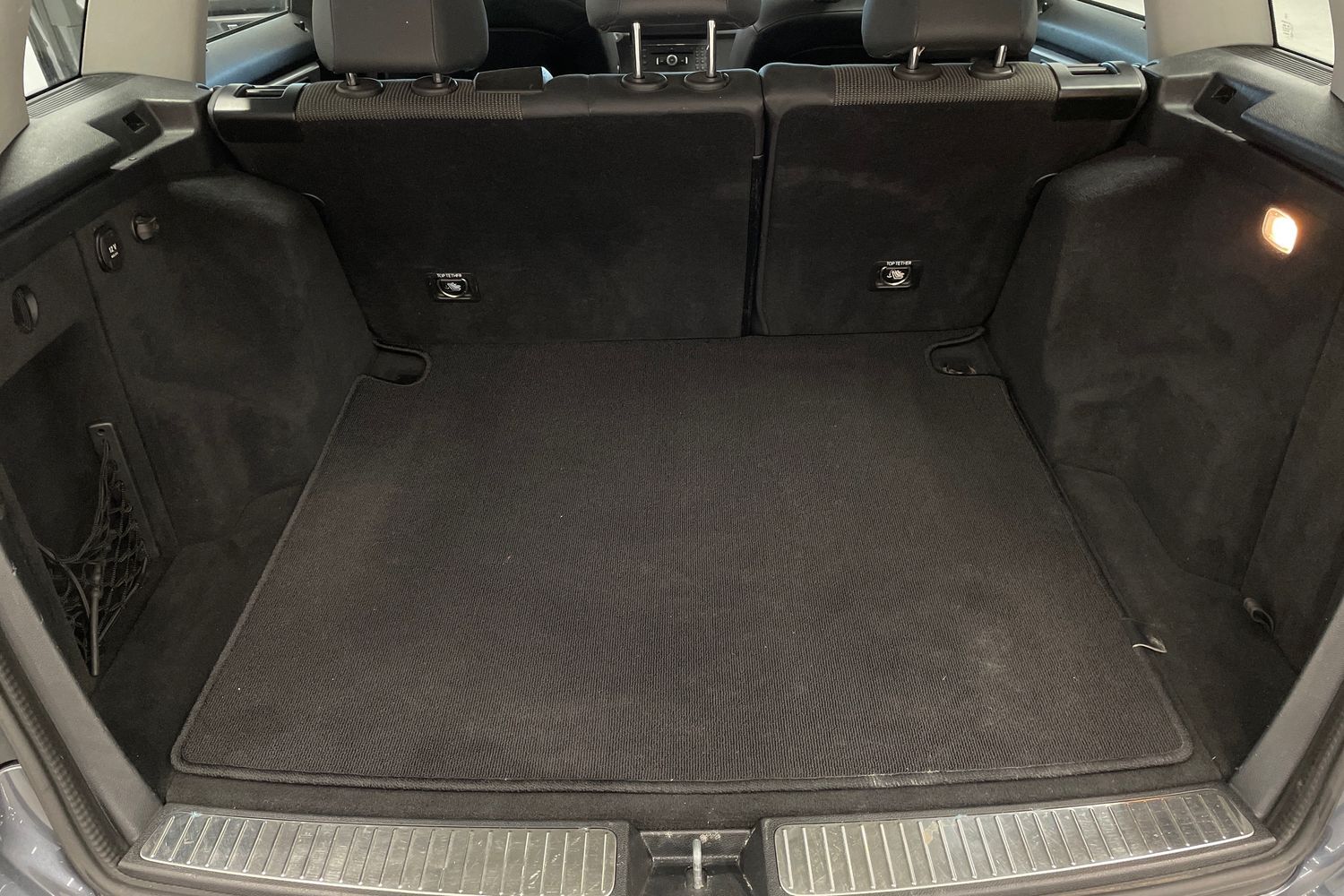 Mercedes-Benz GLK vaihtoauto