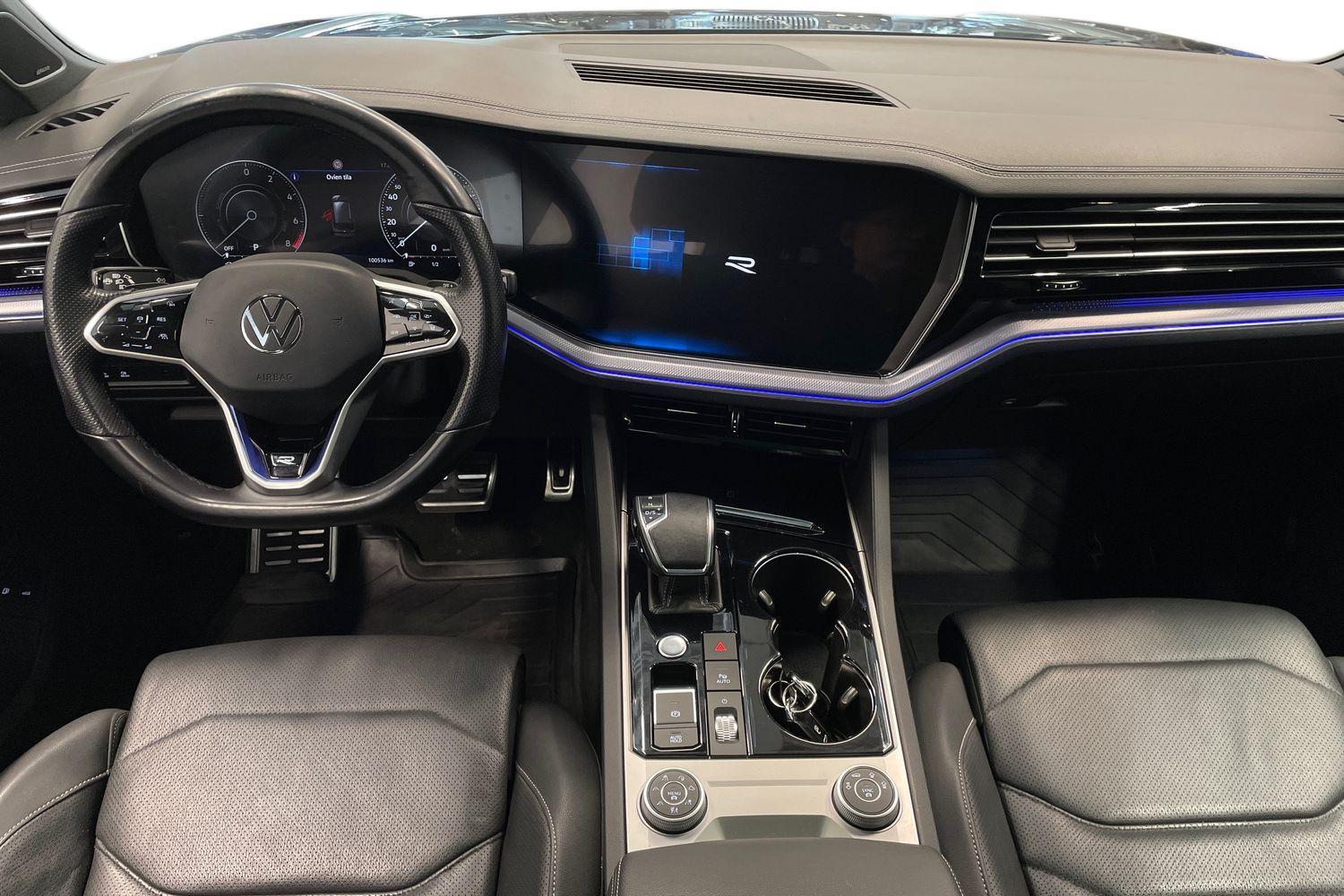 Volkswagen Touareg vaihtoauto