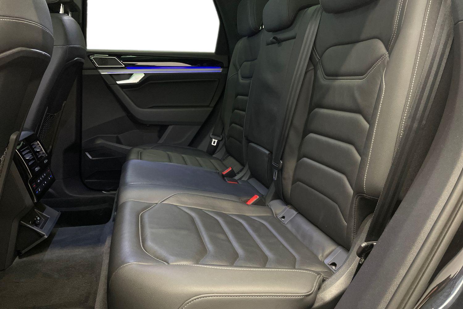 Volkswagen Touareg vaihtoauto