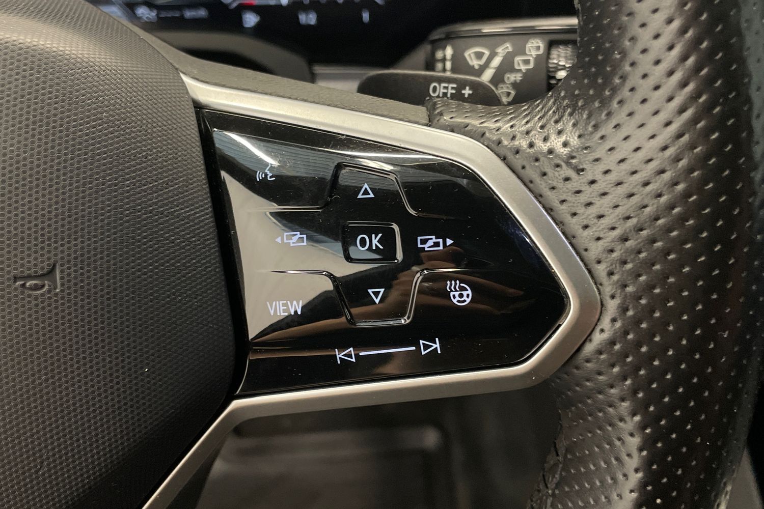 Volkswagen Touareg vaihtoauto