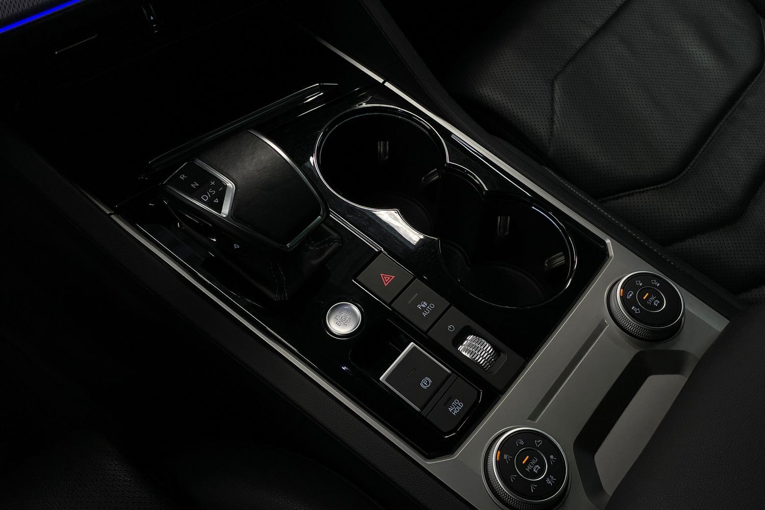 Volkswagen Touareg vaihtoauto