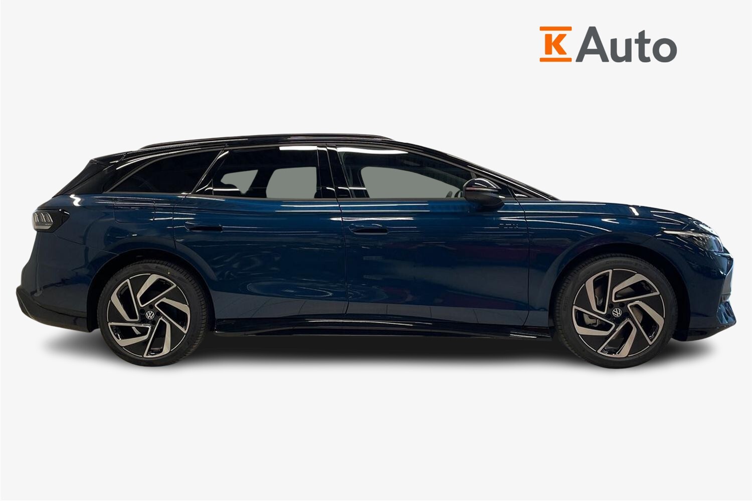 Volkswagen ID.7 vaihtoauto
